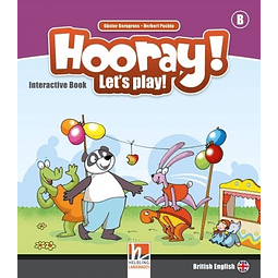 Hooray! Let's Play! B Interactive Whiteboard Software