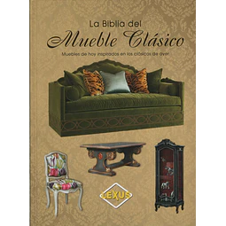 La Biblia De Muebles Clasico