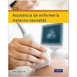 Asistencia De Enfermeria Materno neonatal