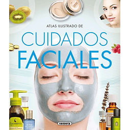 Libro Cuidados Faciales Atlas Ilustrado