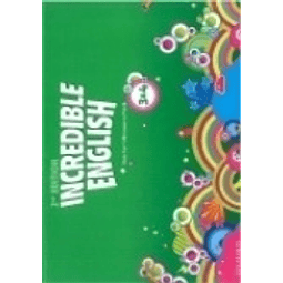 Incredible English 3 4 2nd edition Teacher's Resource Bo