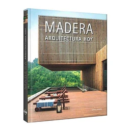 Madera Arquitectura De Hoy tapa Dura 