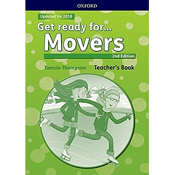 Get Ready For Movers 2nd edition Teacher's Book & Classr
