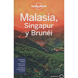 Malasia Singapur Y Brunei 2da edicion 