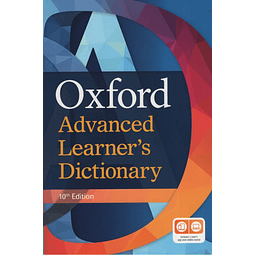 Oxford Advanced Learner's Dictionary+ Online Access 10th E