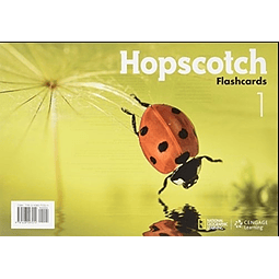 Hopscotch 1 Flashcards