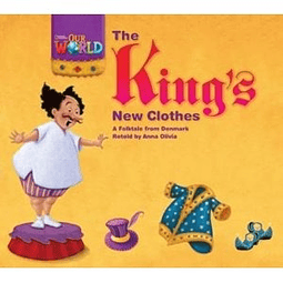 Our World Readers 1 The King's New Clothes big Book ame