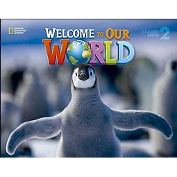 Welcome To Our World 2 british Big Book