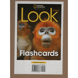 Look Starter Flashcards
