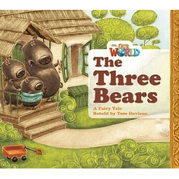 Our World Readers 1 The Three Bears big Book brit 