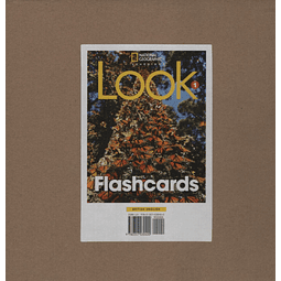 Look 1 Flashcards