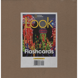 Look 2 Flashcards