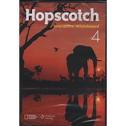 Hopscotch 4 Interactive Whiteboard Software Cd rom