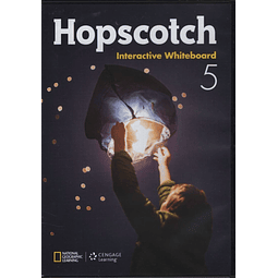 Hopscotch 5 Interactive Whiteboard Software Cd rom