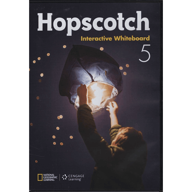 Hopscotch 5 Interactive Whiteboard Software Cd rom