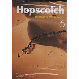 Hopscotch 6 Interactive Whiteboard Software Cd rom