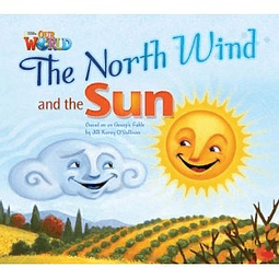 North Wind And The Sun The Big Book Reader American Our