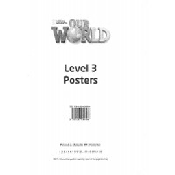 Our World 3 Posters