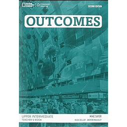 Outcomes Upper interm 2nd ed Teacher's Guide With Class