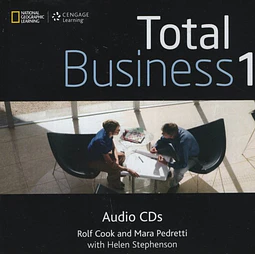 Total Business Pre intermediate Audio Cd