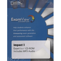 Impact 1 Assessment Examview Cd rom