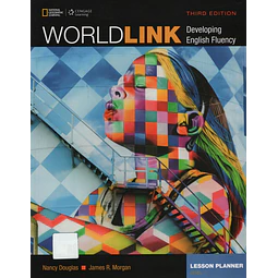 World Link 1 3rd ed Lesson Planner + Cd rom