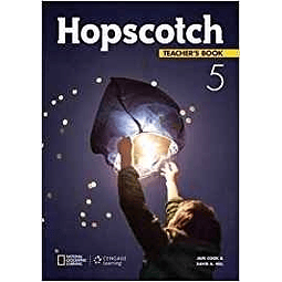 Hopscotch 5 Teacher's Book + Class Audio + Dvd