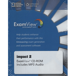 American Impact 2 Assessment Examview Cd rom