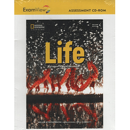 Life Beginner 2nd ed Examview Assessment Cd rom