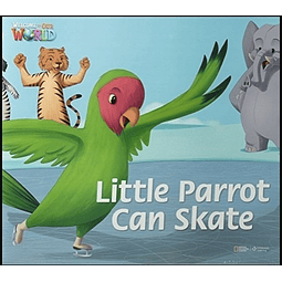 Little Parrot Can Skate Big Book Reader Welcome To Our W