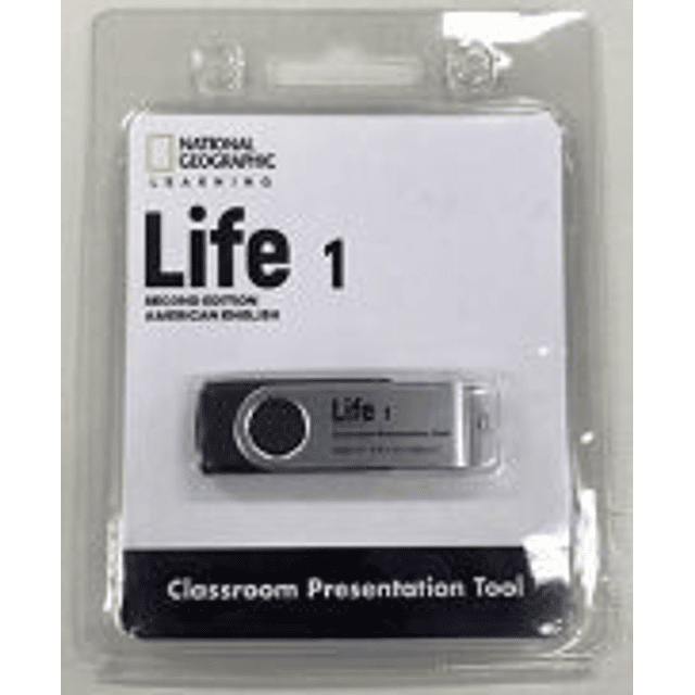 American Life 1 2nd edition Classroom Presentation Tool