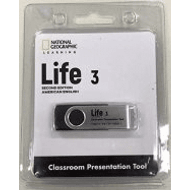 American Life 3 2nd edition Classroom Presentation Tool