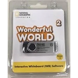 Wonderful World 2 2nd edition Classroom Presentation Too