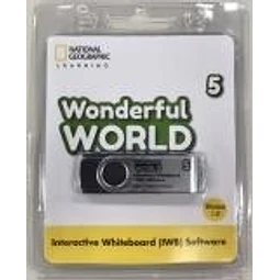 Wonderful World 5 2nd edition Classroom Presentation Too