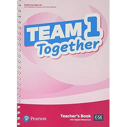 Team together 1 Teacher's Book + Digital resources 