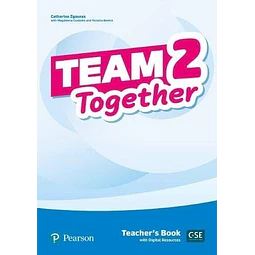 Team together 2 Teacher's Book + Digital resources 