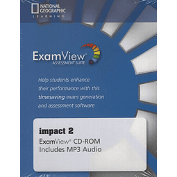 Impact 2 Assessment Examview Cd rom