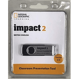 Impact 2 Classroom Presentation Tool Usb