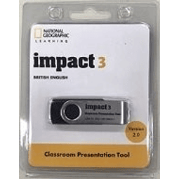 Impact 3 Classroom Presentation Tool Usb