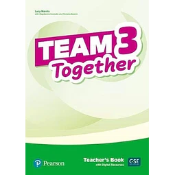 Team together 3 Teacher's Book + Digital resources 