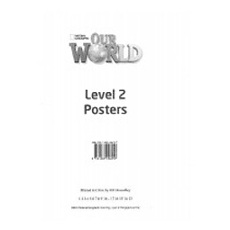 Our World 2 Poster Set brit 