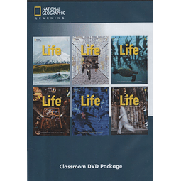 American Life 1 6 Dvd 2nd edition 