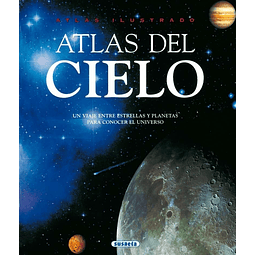 Atlas Del Cielo Un Viaje Entre Estrellas Y Planetas Para C