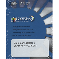 Grammar Explorer 2 Assessment Cd rom With Examview