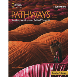 Pathways Read And Writing Foundation 2nd ed Teacher's Boo