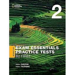 Practice Tests B2 First 2 No Key Rev 2020 Exam Essentia