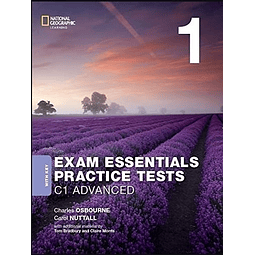 Practice Tests C1 Advanced 1 With Key Rev 2020 Exam Ess