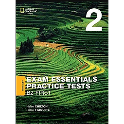 Practice Tests B2 First 2 With Key Rev 2020 Exam Essent