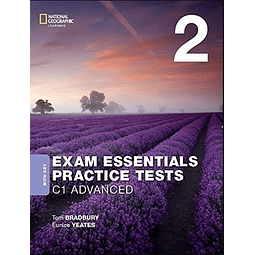Practice Tests C1 Advanced 2 With Key Rev 2020 Exam Ess