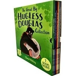 The Great Big Hugless Douglas Collection 7 Books Slipcase